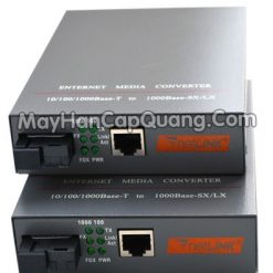 Bộ chuyển đổi quang điện media converter Netlink HTB-GS03 A/B