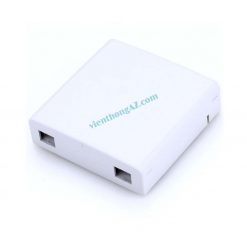 Hộp phối quang ODF 2fo đầy đủ phụ kiện