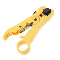 Kìm tiện vỏ cáp đồng trục RG6, RG59, RG11