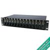 Khung giá 16 khe cắm Media Converter