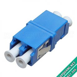 Đầu nối quang (Adapter) LC/UPC-LC/UPC