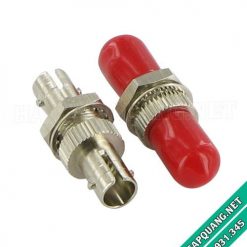 Đầu nối quang (Adapter) ST-ST Multimode