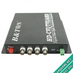Bộ chuyển đổi Video quang 4 kênh 1080P BTON
