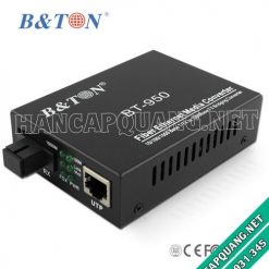 Converter quang BT-950SM 10/100/1000M 25Km 1 sợi