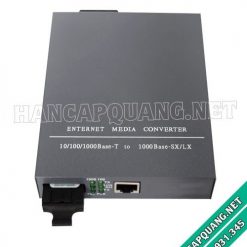 Bộ chuyển đổi quang điện HTB-GS-03 2 sợi