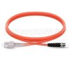 Dây nhảy quang SC-ST Multimode Duplex OM2