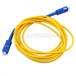 Dây nhảy quang SC-SC Single mode Simplex