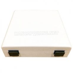 Hộp phối quang ODF 2FO đầy đủ phụ kiện