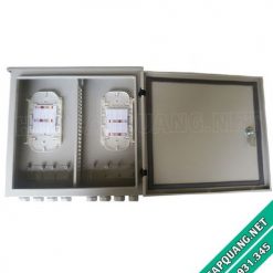 Hộp phối quang ODF 24FO ngoài trời vỏ sắt
