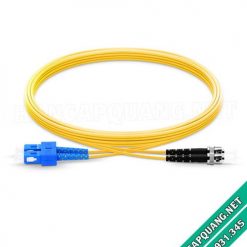 Dây nhảy quang ST-SC Single mode
