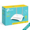 TL-WR840N bộ phát wifi TP-Link 2 anten chính hãng 2 TL WR840N