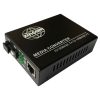 Bộ chuyển đổi quang điện ZINCOM ZC-100MB 1 sợi 10/100M 1 media converter zc 100ma