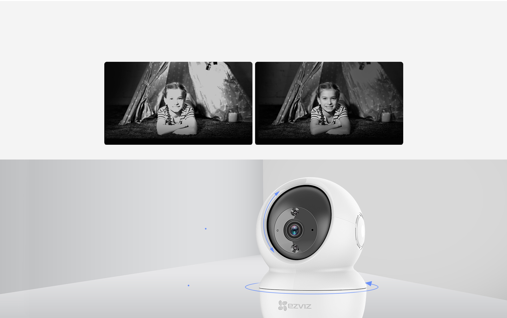 C6N - Camera Wifi EZVIZ 1080P 3 c6n 2
