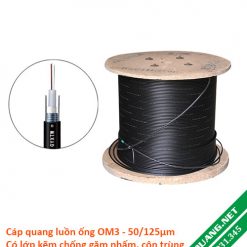 cap quang multimode 4fo gyxtw OM3 1